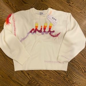 Adorable 525 America Chill sweater